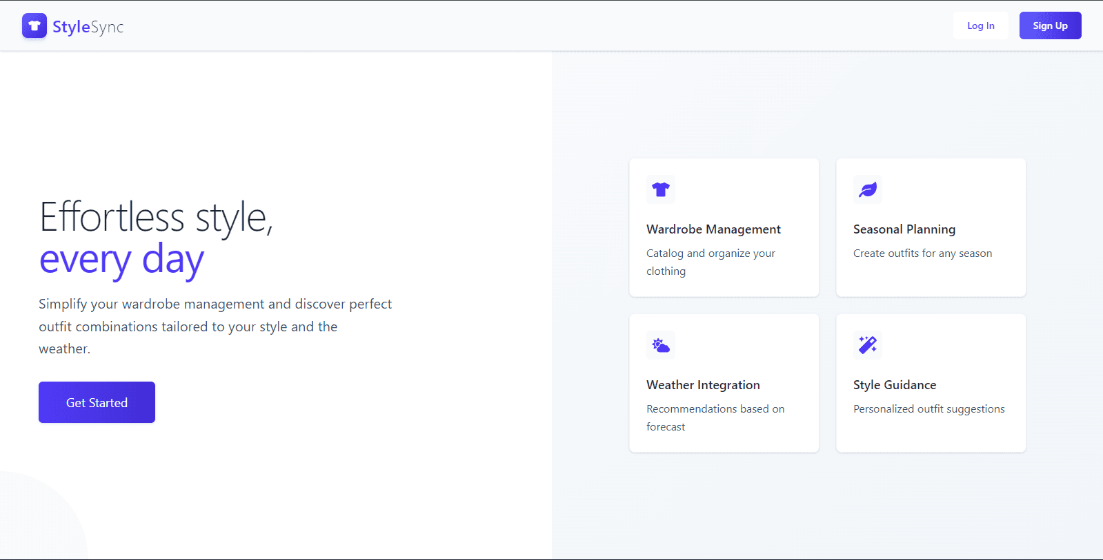 StyleSync screenshot 1
