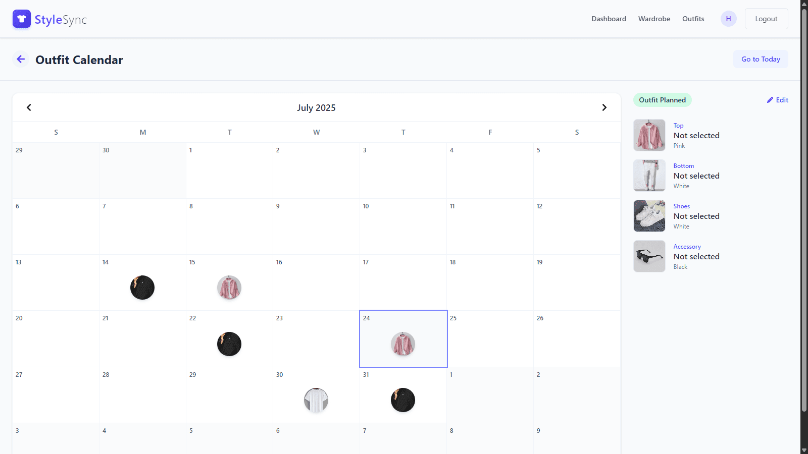 StyleSync screenshot 5